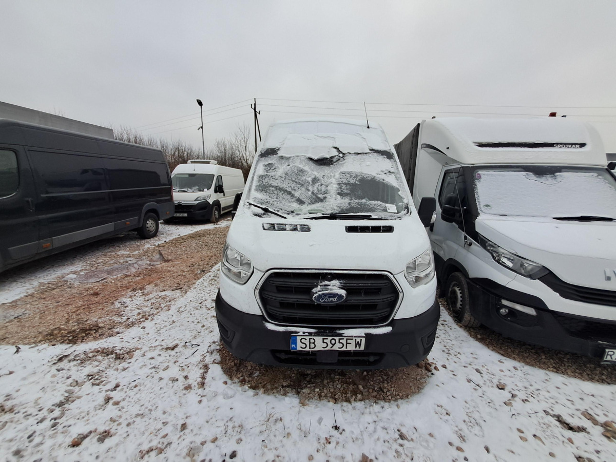FORD TRANSIT FURGON BLASZAK - Kastenwagen: das Bild 3 FORD TRANSIT FURGON BLASZAK - Kastenwagen: das Bild 3