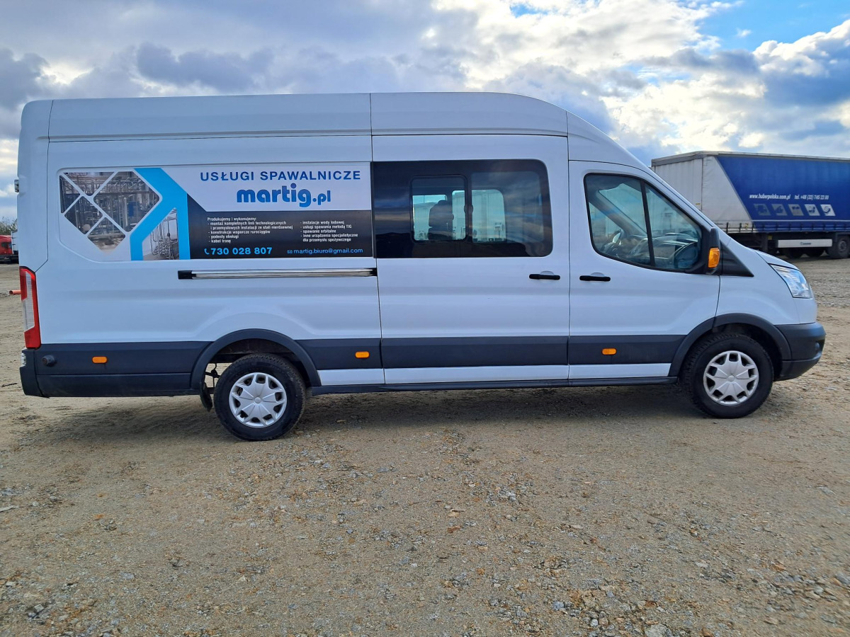 FORD TRANSIT FURGON BLASZAK - Kastenwagen: das Bild 4 FORD TRANSIT FURGON BLASZAK - Kastenwagen: das Bild 4
