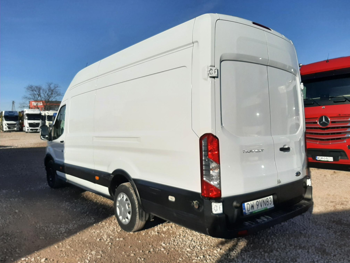FORD TRANSIT FURGON BLASZAK - Kastenwagen: das Bild 5 FORD TRANSIT FURGON BLASZAK - Kastenwagen: das Bild 5