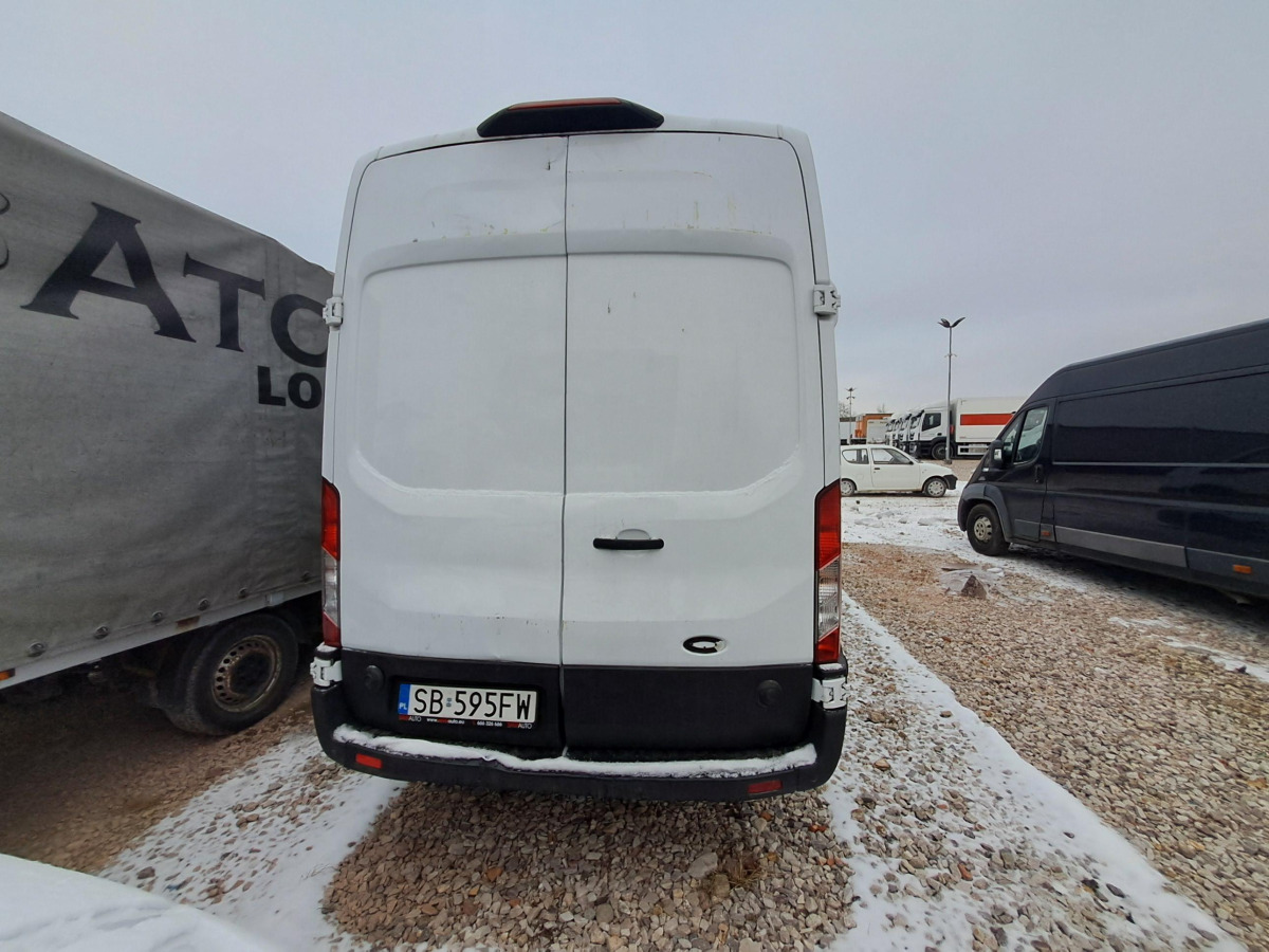 FORD TRANSIT FURGON BLASZAK - Kastenwagen: das Bild 5 FORD TRANSIT FURGON BLASZAK - Kastenwagen: das Bild 5