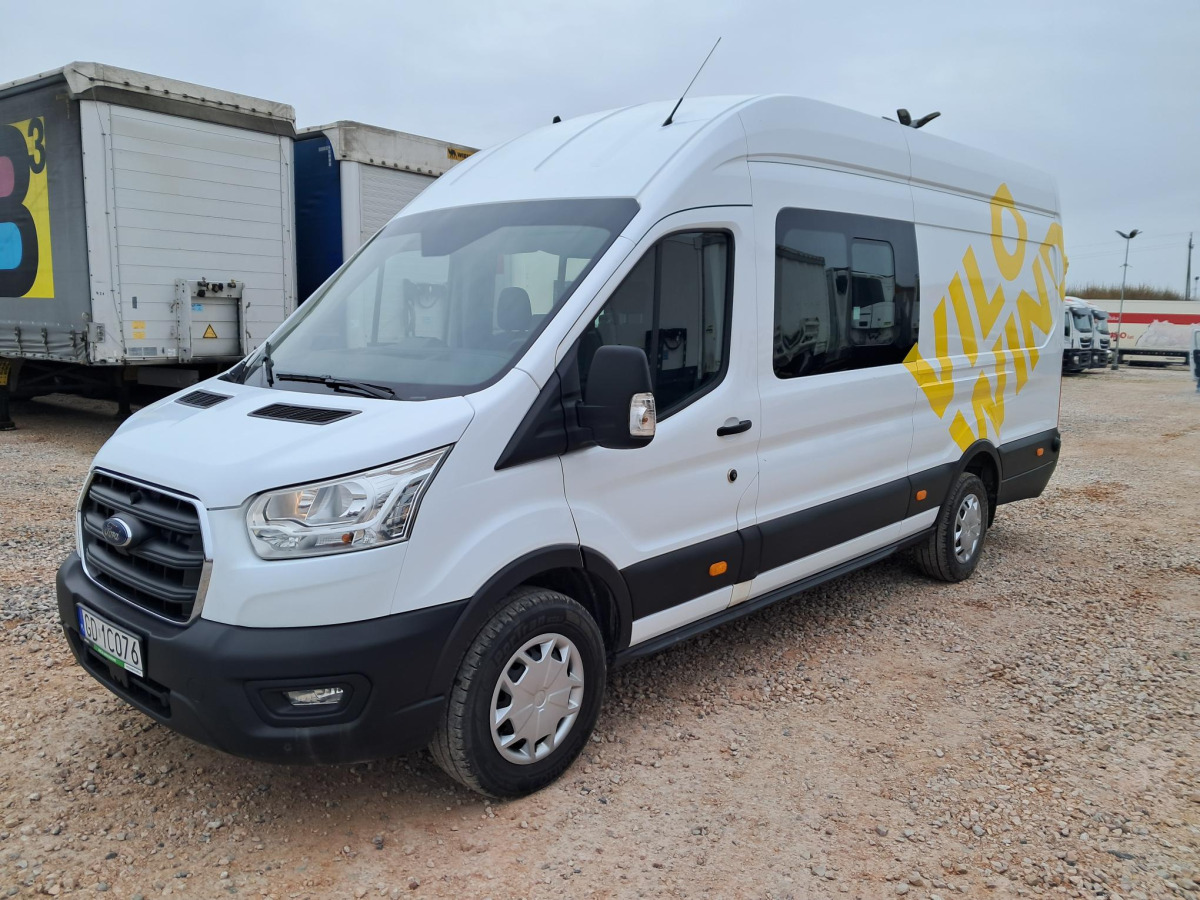 FORD TRANSIT FURGON BLASZAK - Kastenwagen: das Bild 3 FORD TRANSIT FURGON BLASZAK - Kastenwagen: das Bild 3