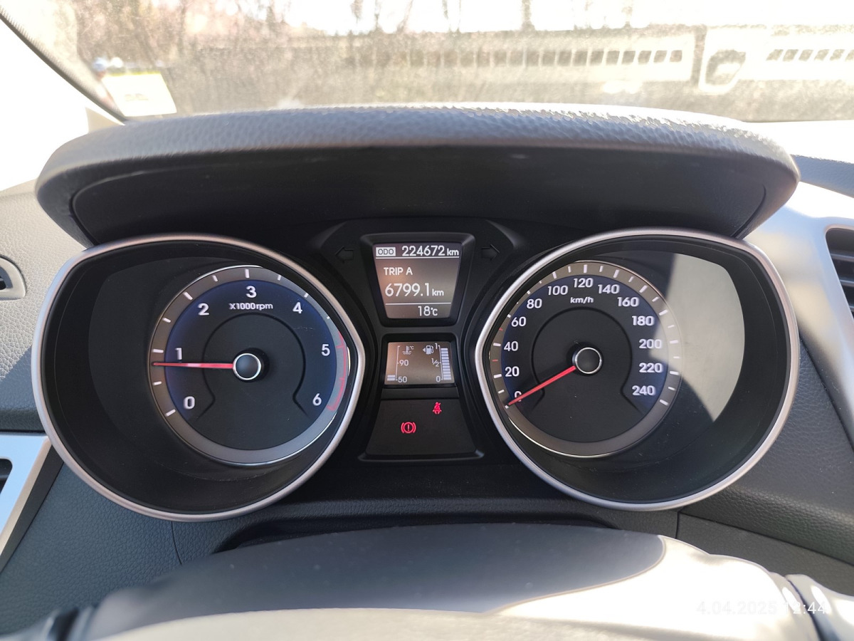 HYUNDAI I30 HATCHBACK - Schrägheck: das Bild 5 HYUNDAI I30 HATCHBACK - Schrägheck: das Bild 5