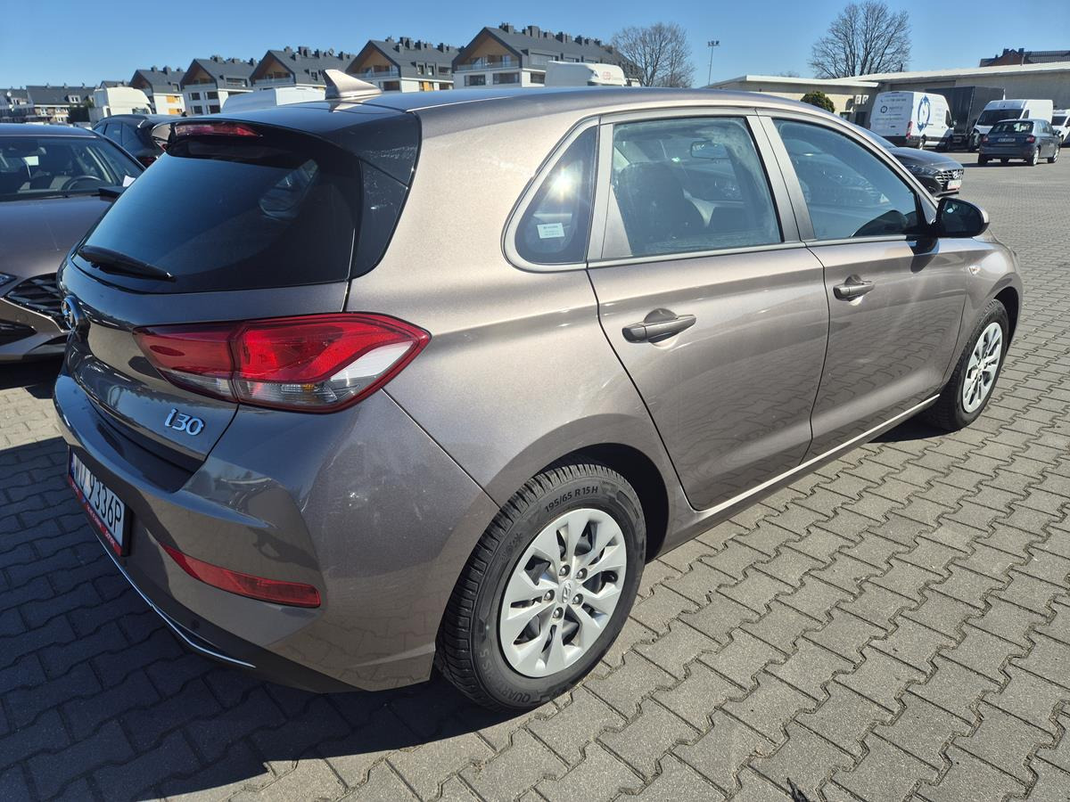 HYUNDAI I30 HATCHBACK - Schrägheck: das Bild 4 HYUNDAI I30 HATCHBACK - Schrägheck: das Bild 4