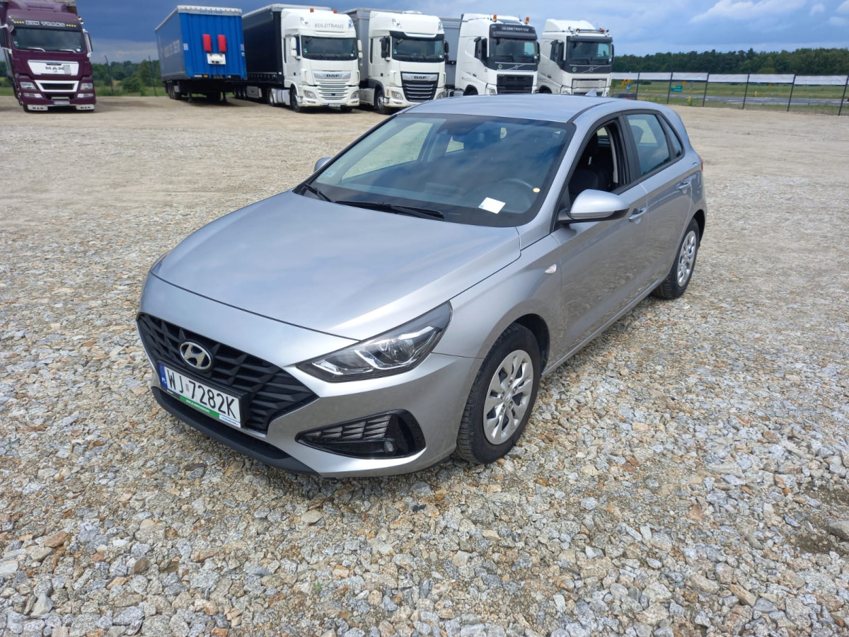 HYUNDAI I30 HATCHBACK - Schrägheck: das Bild 3 HYUNDAI I30 HATCHBACK - Schrägheck: das Bild 3