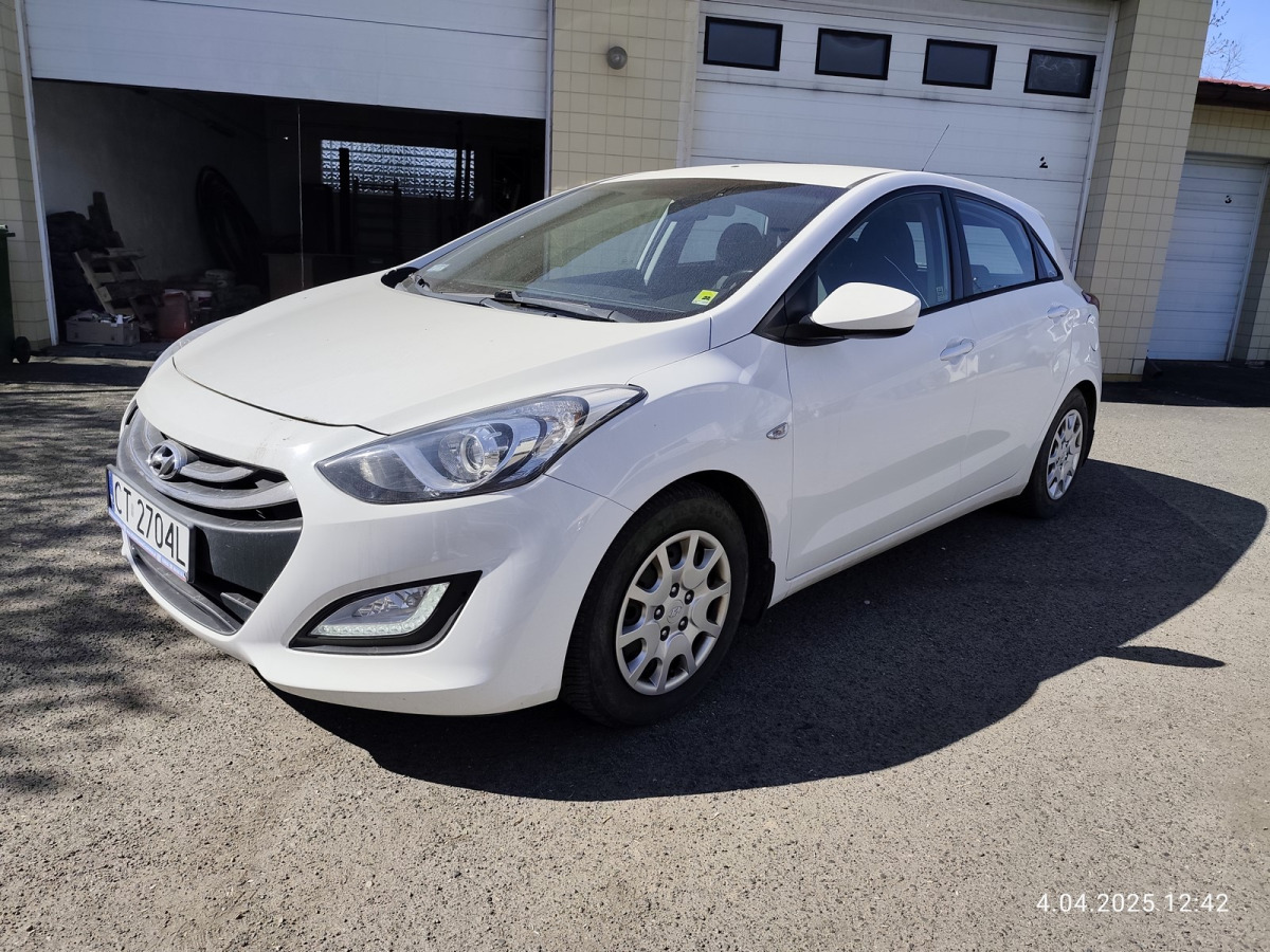 HYUNDAI I30 HATCHBACK - Schrägheck: das Bild 2 HYUNDAI I30 HATCHBACK - Schrägheck: das Bild 2