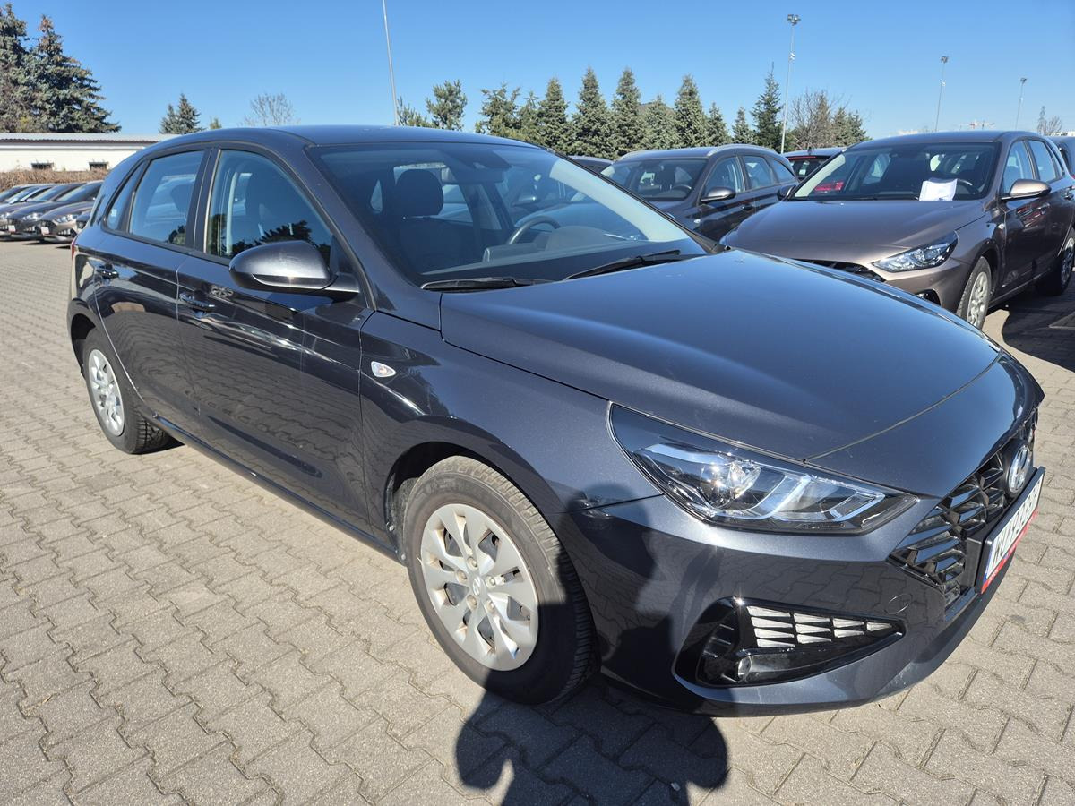 HYUNDAI I30 HATCHBACK - Schrägheck: das Bild 1 HYUNDAI I30 HATCHBACK - Schrägheck: das Bild 1