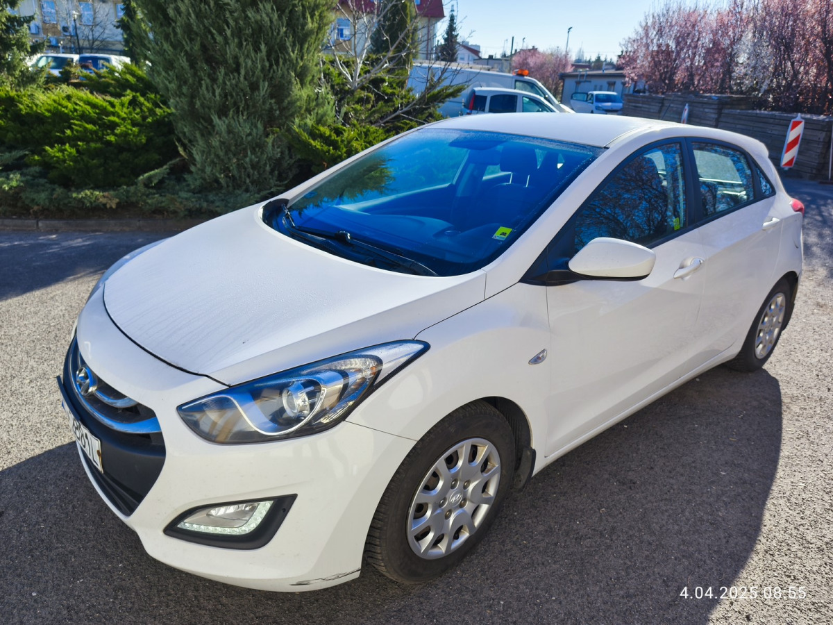 HYUNDAI I30 HATCHBACK - Schrägheck: das Bild 2 HYUNDAI I30 HATCHBACK - Schrägheck: das Bild 2