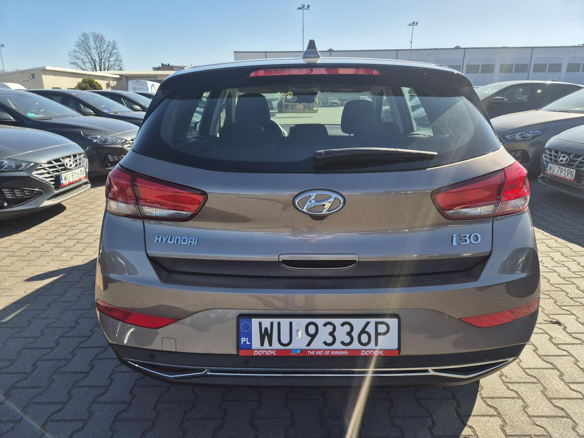 HYUNDAI I30 HATCHBACK - Schrägheck: das Bild 5 HYUNDAI I30 HATCHBACK - Schrägheck: das Bild 5