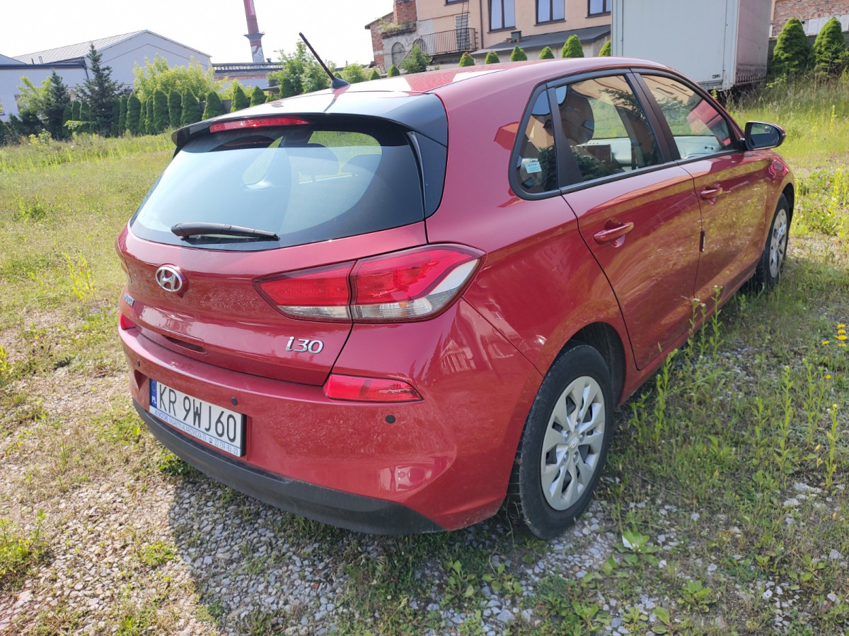 HYUNDAI I30 HATCHBACK - Schrägheck: das Bild 4 HYUNDAI I30 HATCHBACK - Schrägheck: das Bild 4