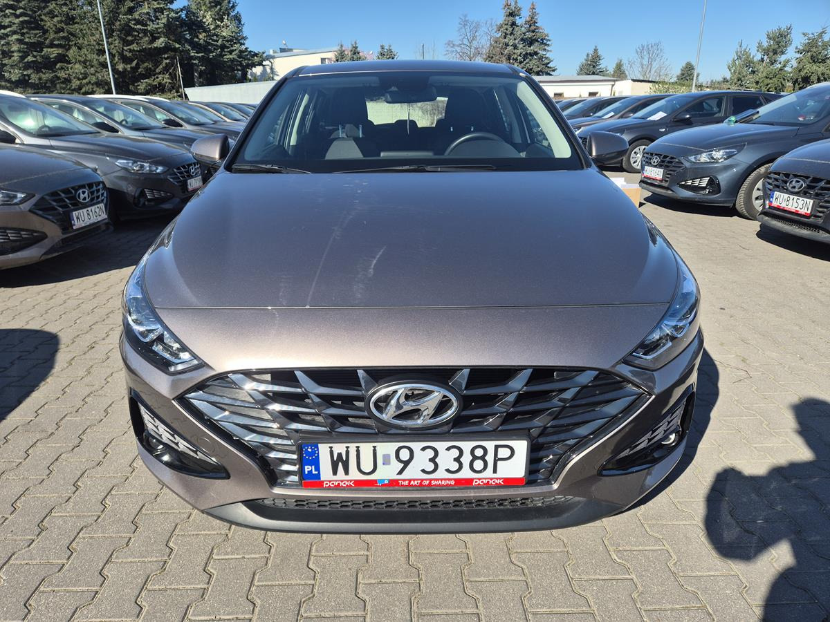 HYUNDAI I30 HATCHBACK - Schrägheck: das Bild 3 HYUNDAI I30 HATCHBACK - Schrägheck: das Bild 3