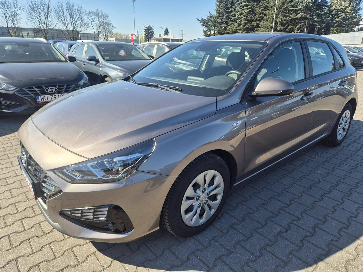HYUNDAI I30 HATCHBACK - Schrägheck: das Bild 2 HYUNDAI I30 HATCHBACK - Schrägheck: das Bild 2