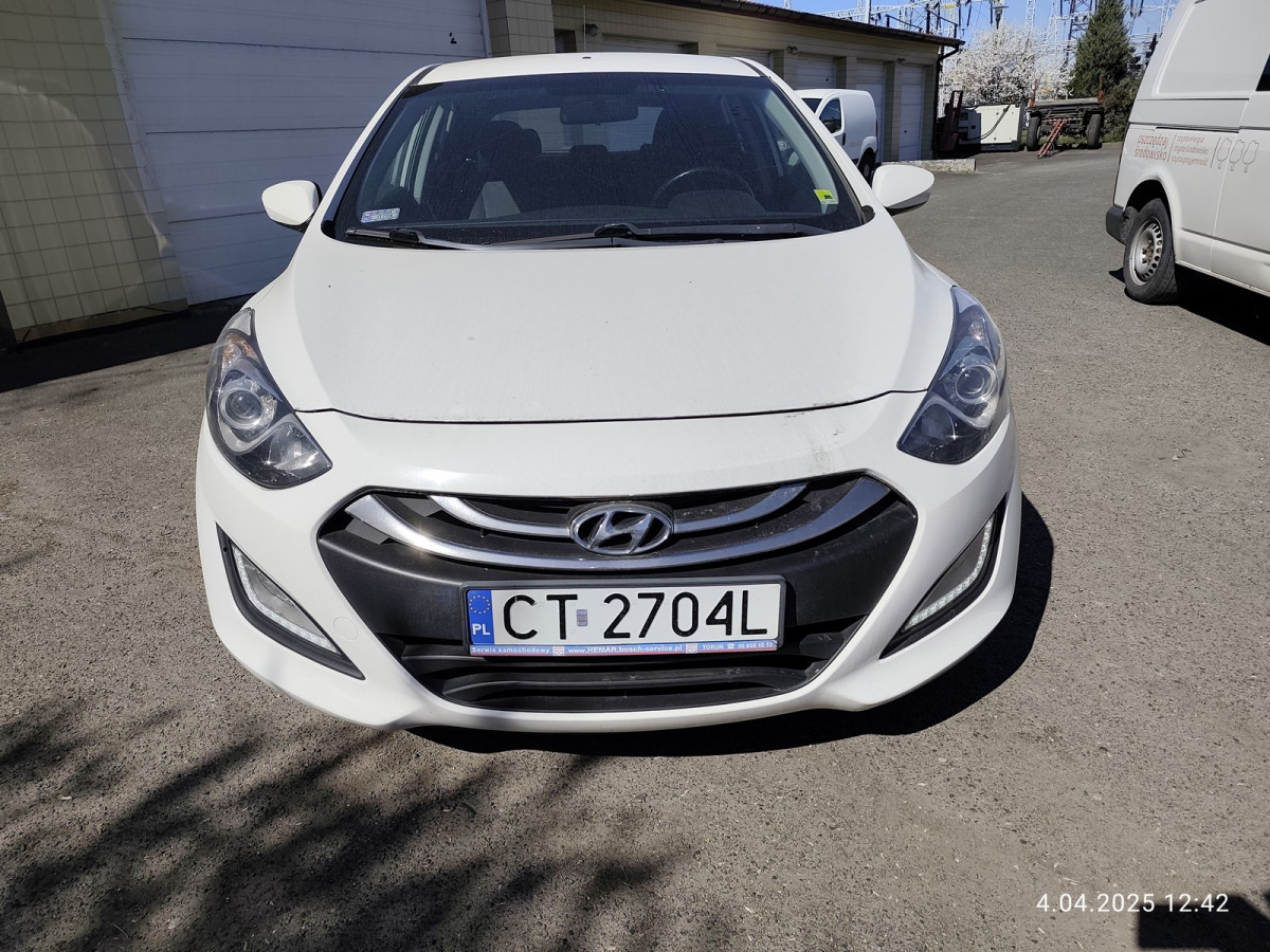 HYUNDAI I30 HATCHBACK - Schrägheck: das Bild 1 HYUNDAI I30 HATCHBACK - Schrägheck: das Bild 1