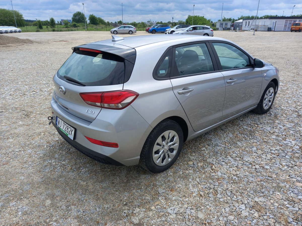 HYUNDAI I30 HATCHBACK - Schrägheck: das Bild 5 HYUNDAI I30 HATCHBACK - Schrägheck: das Bild 5