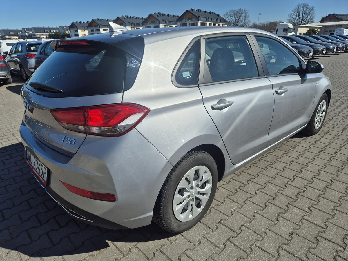 HYUNDAI I30 HATCHBACK - Schrägheck: das Bild 4 HYUNDAI I30 HATCHBACK - Schrägheck: das Bild 4