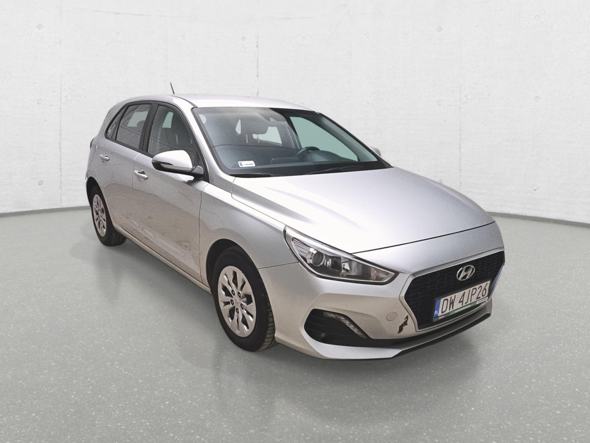 HYUNDAI I30 HATCHBACK - Schrägheck: das Bild 2 HYUNDAI I30 HATCHBACK - Schrägheck: das Bild 2