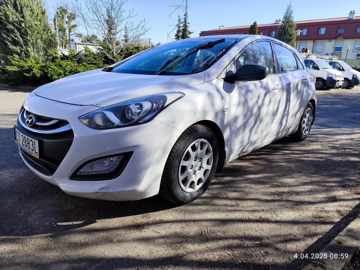 HYUNDAI I30 HATCHBACK - Schrägheck: das Bild 2 HYUNDAI I30 HATCHBACK - Schrägheck: das Bild 2