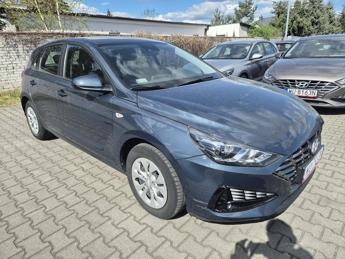 HYUNDAI I30 HATCHBACK - Schrägheck: das Bild 1 HYUNDAI I30 HATCHBACK - Schrägheck: das Bild 1