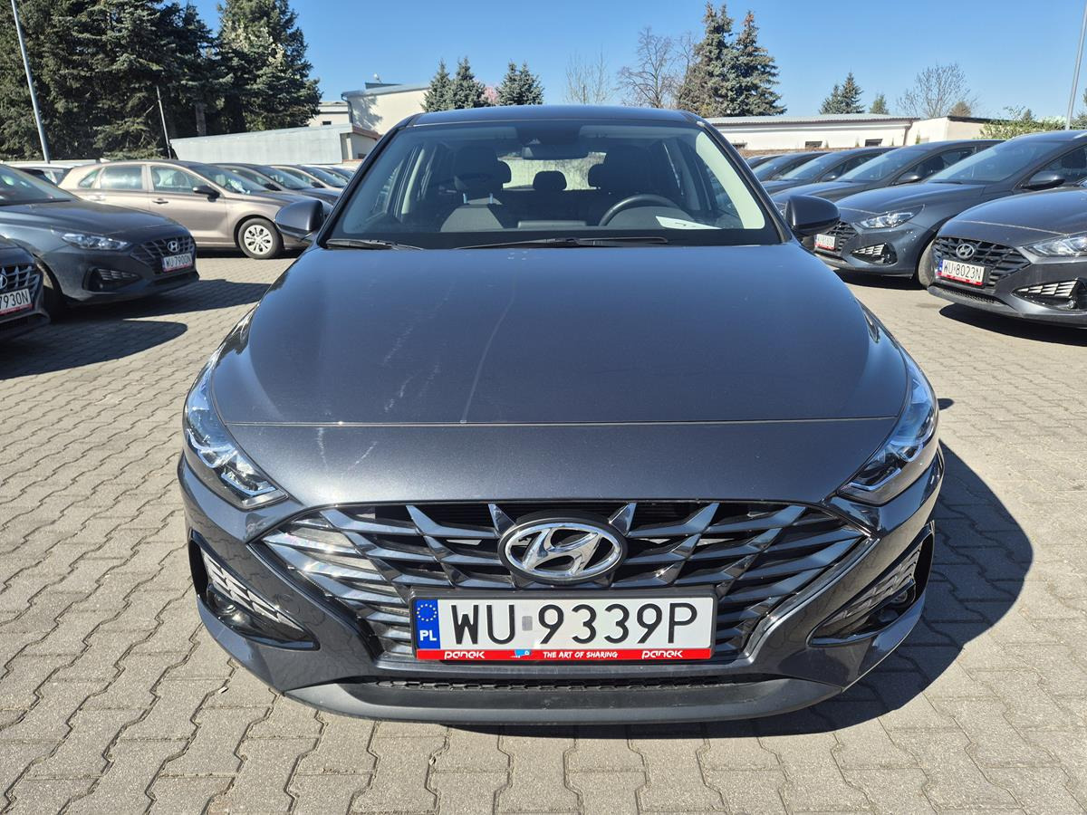 HYUNDAI I30 HATCHBACK - Schrägheck: das Bild 3 HYUNDAI I30 HATCHBACK - Schrägheck: das Bild 3