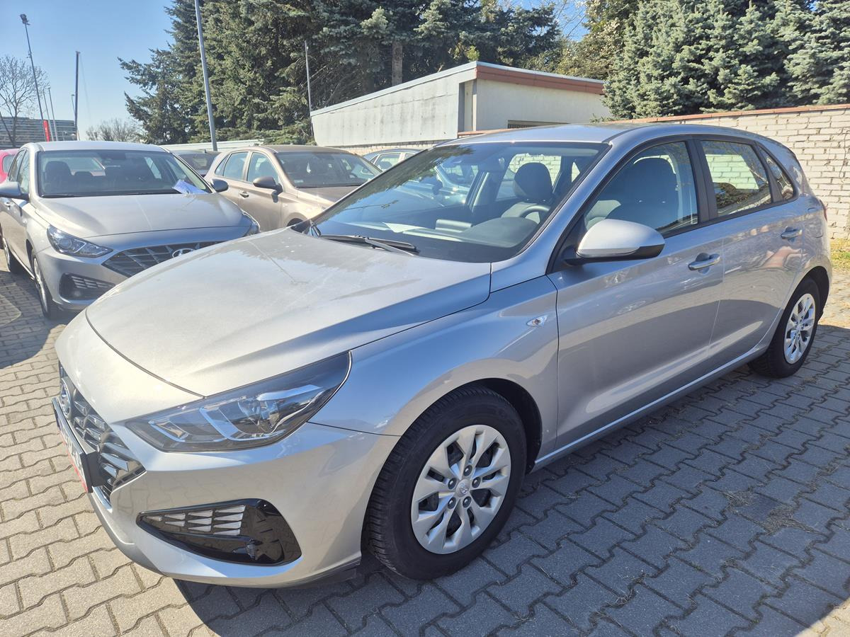 HYUNDAI I30 HATCHBACK - Schrägheck: das Bild 2 HYUNDAI I30 HATCHBACK - Schrägheck: das Bild 2