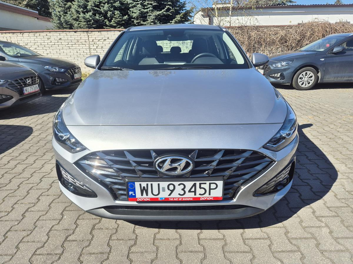 HYUNDAI I30 HATCHBACK - Schrägheck: das Bild 3 HYUNDAI I30 HATCHBACK - Schrägheck: das Bild 3