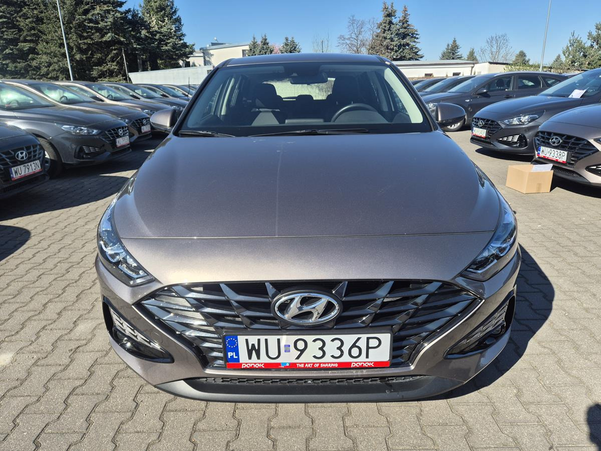HYUNDAI I30 HATCHBACK - Schrägheck: das Bild 3 HYUNDAI I30 HATCHBACK - Schrägheck: das Bild 3