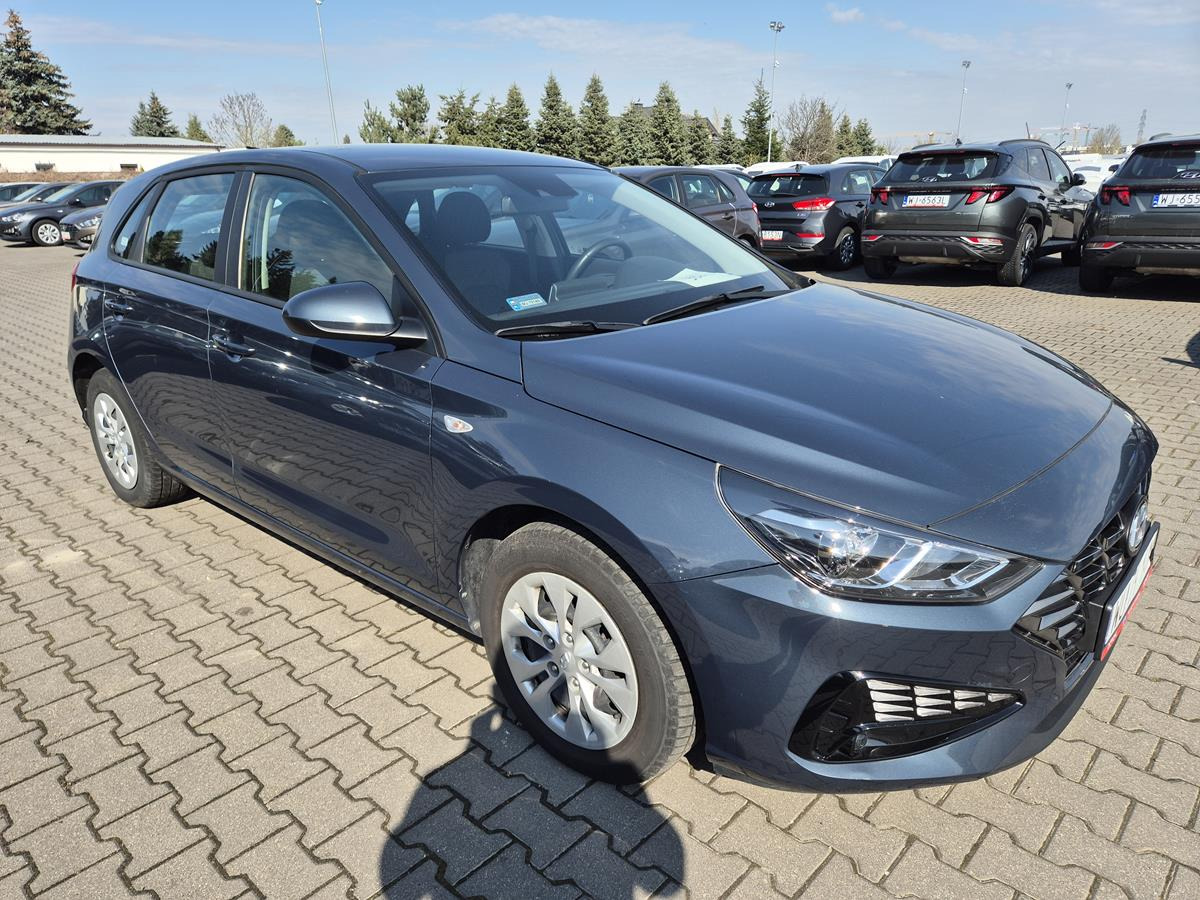 HYUNDAI I30 HATCHBACK - Schrägheck: das Bild 1 HYUNDAI I30 HATCHBACK - Schrägheck: das Bild 1