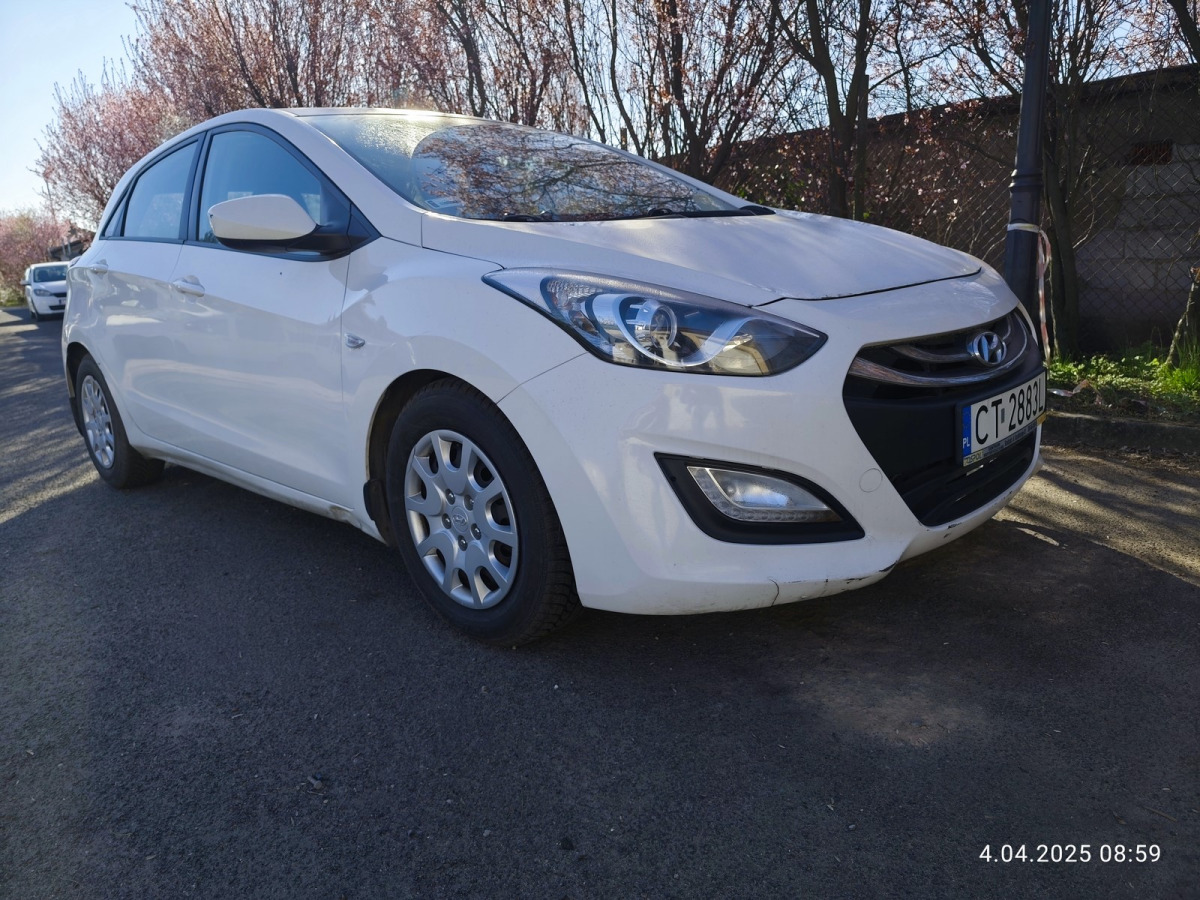 HYUNDAI I30 HATCHBACK - Schrägheck: das Bild 1 HYUNDAI I30 HATCHBACK - Schrägheck: das Bild 1