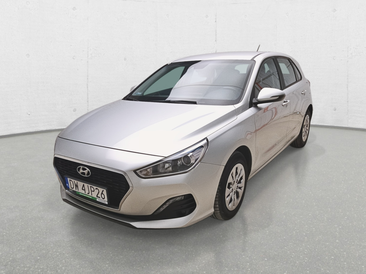 HYUNDAI I30 HATCHBACK - Schrägheck: das Bild 4 HYUNDAI I30 HATCHBACK - Schrägheck: das Bild 4