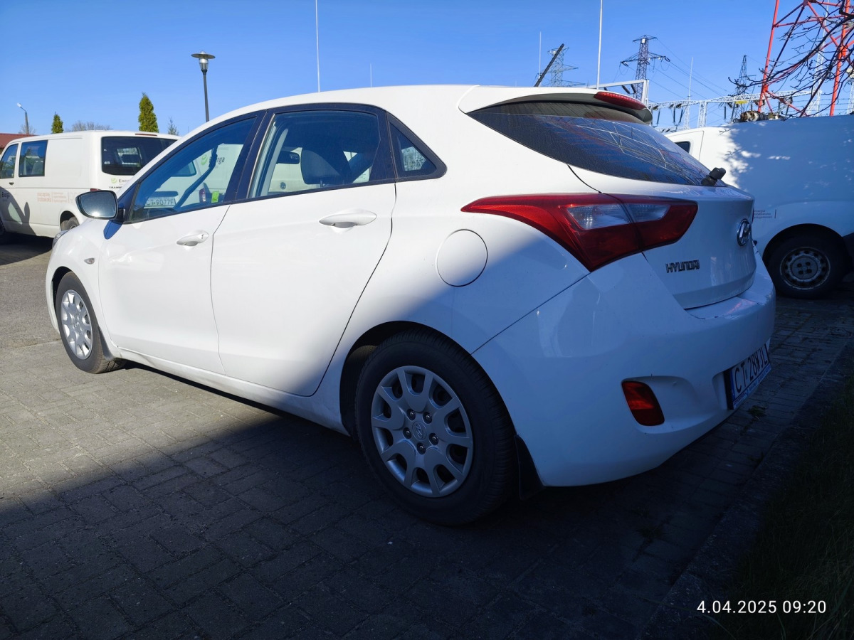 HYUNDAI I30 HATCHBACK - Schrägheck: das Bild 4 HYUNDAI I30 HATCHBACK - Schrägheck: das Bild 4