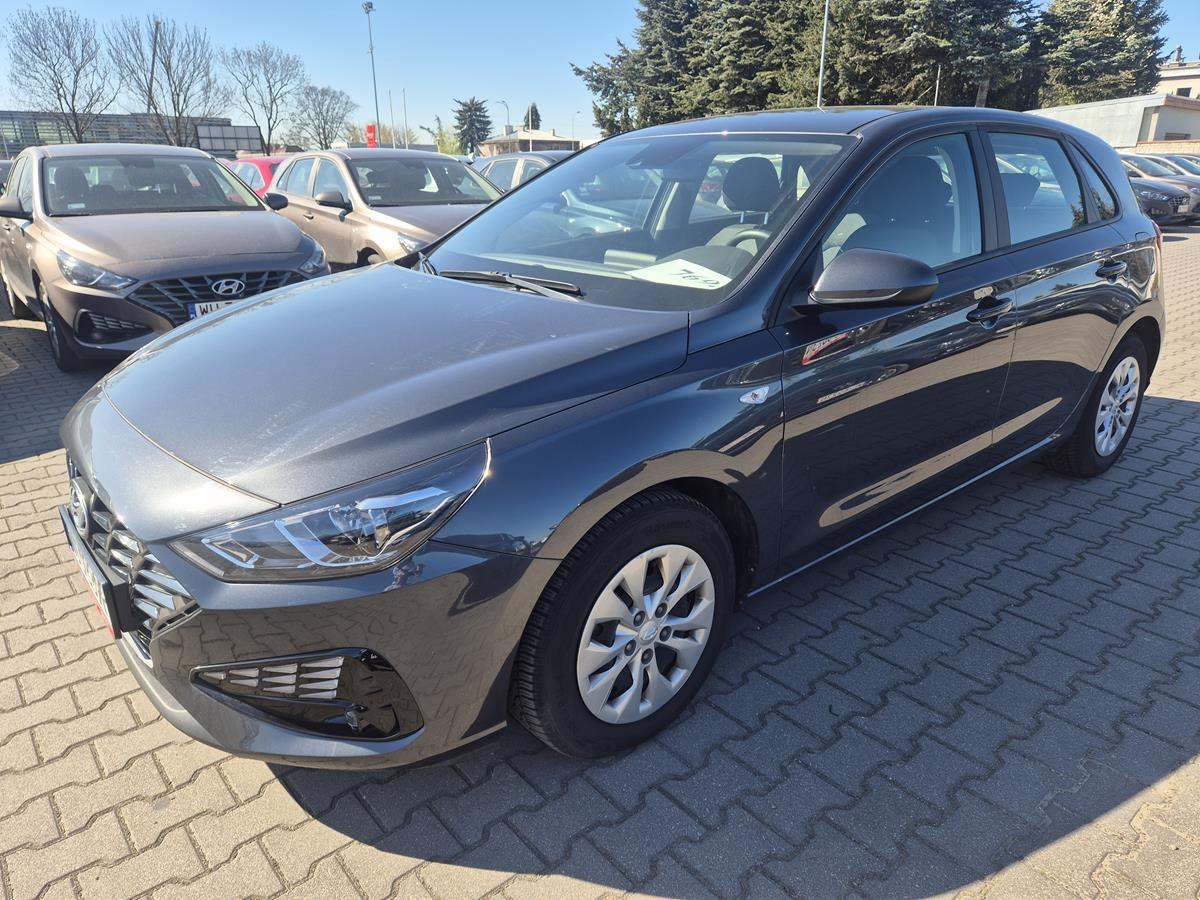 HYUNDAI I30 HATCHBACK - Schrägheck: das Bild 2 HYUNDAI I30 HATCHBACK - Schrägheck: das Bild 2