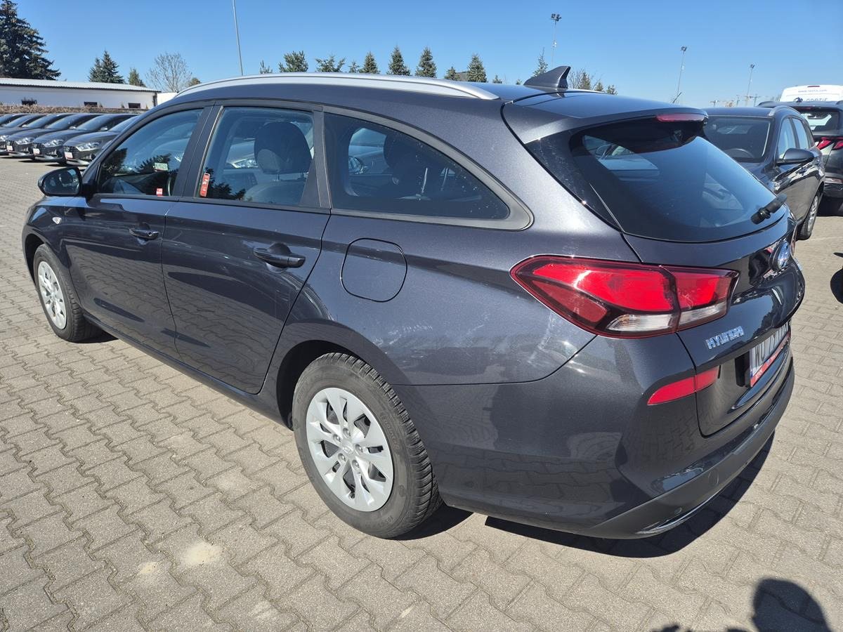HYUNDAI I30 KOMBI - PKW: das Bild 4 HYUNDAI I30 KOMBI - PKW: das Bild 4