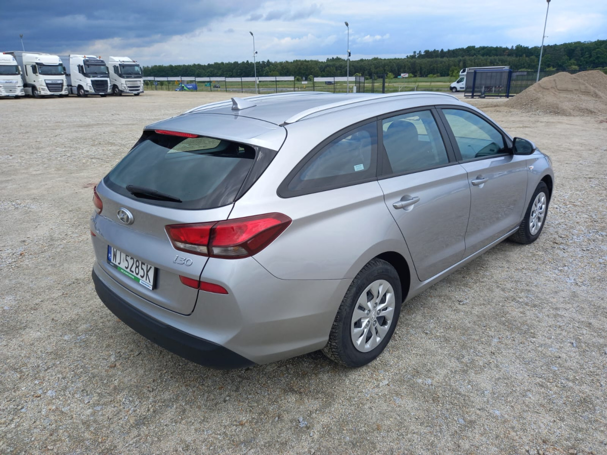 HYUNDAI I30 KOMBI - PKW: das Bild 5 HYUNDAI I30 KOMBI - PKW: das Bild 5