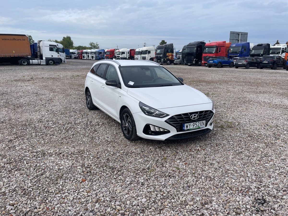 HYUNDAI I30 KOMBI - PKW: das Bild 1 HYUNDAI I30 KOMBI - PKW: das Bild 1