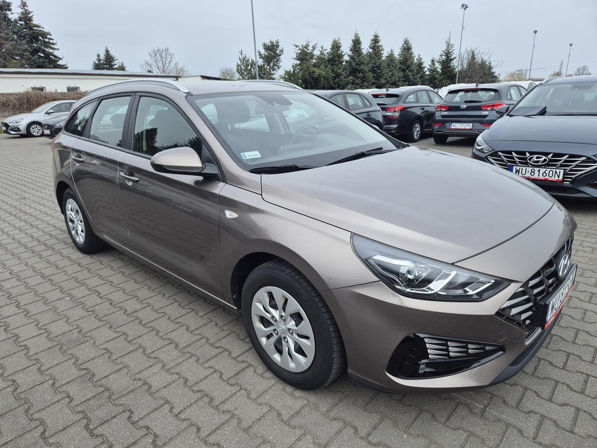 HYUNDAI I30 KOMBI - PKW: das Bild 1 HYUNDAI I30 KOMBI - PKW: das Bild 1