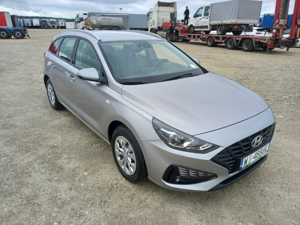 HYUNDAI I30 KOMBI - PKW: das Bild 1 HYUNDAI I30 KOMBI - PKW: das Bild 1