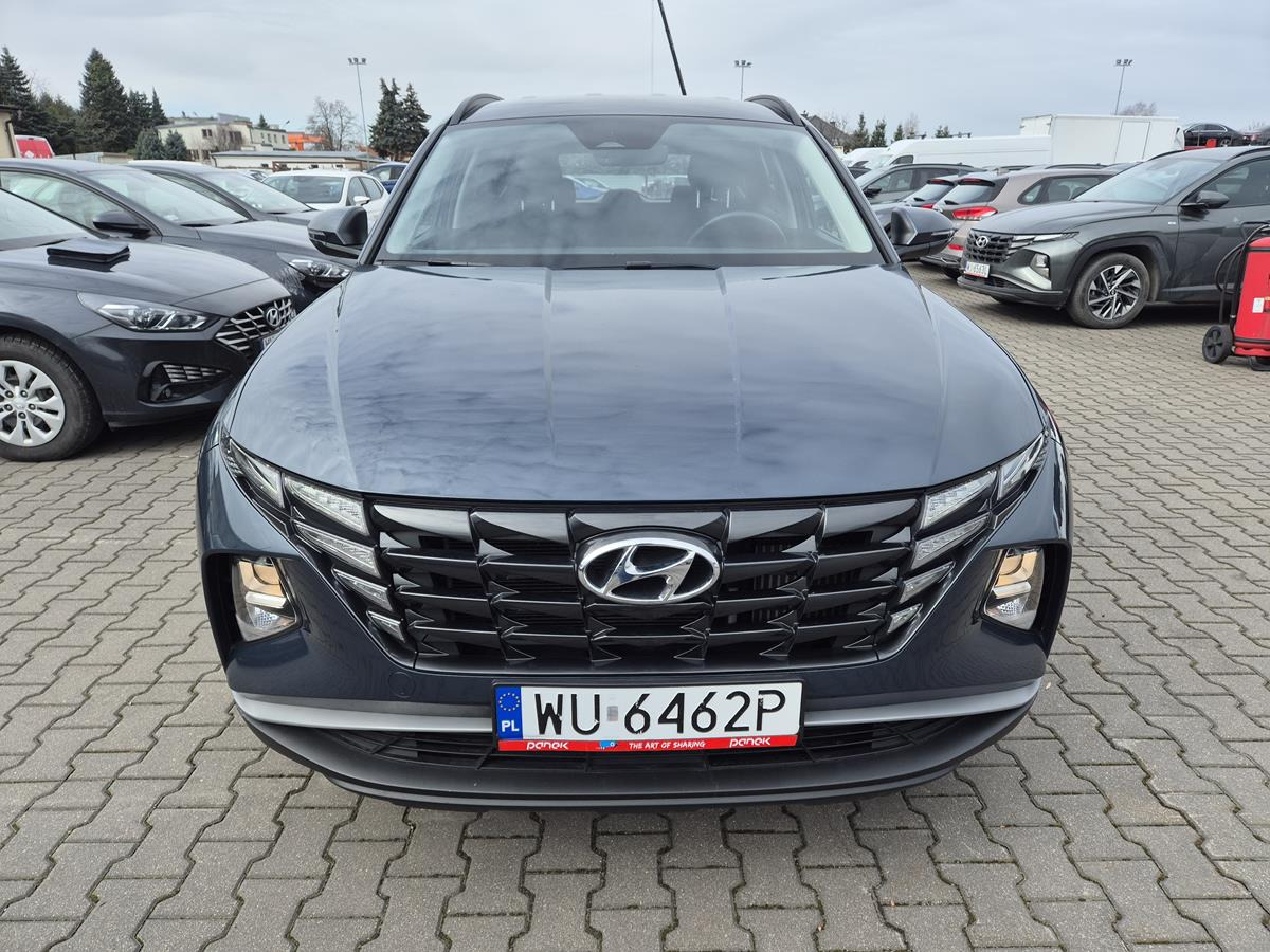 HYUNDAI TUCSON SUV - SUV/ Geländewagen: das Bild 3 HYUNDAI TUCSON SUV - SUV/ Geländewagen: das Bild 3