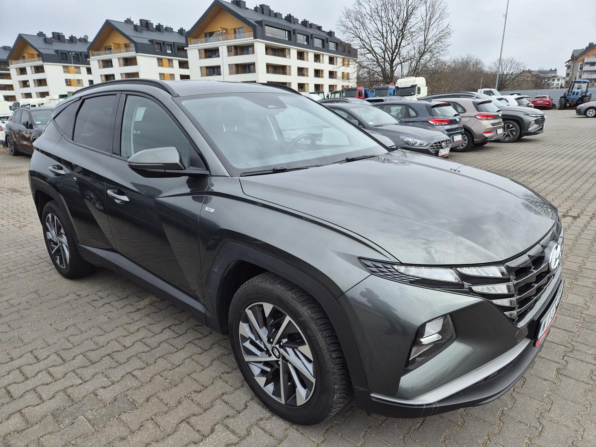 HYUNDAI TUCSON SUV - SUV/ Geländewagen: das Bild 1 HYUNDAI TUCSON SUV - SUV/ Geländewagen: das Bild 1