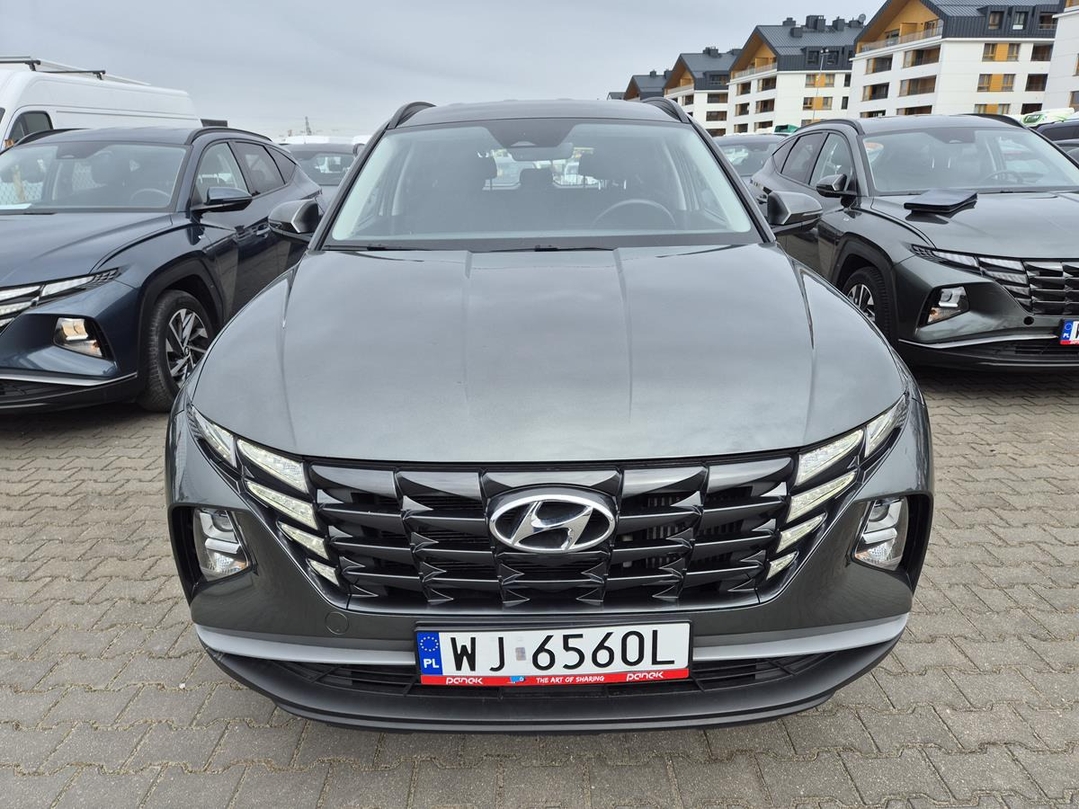 HYUNDAI TUCSON SUV - SUV/ Geländewagen: das Bild 3 HYUNDAI TUCSON SUV - SUV/ Geländewagen: das Bild 3