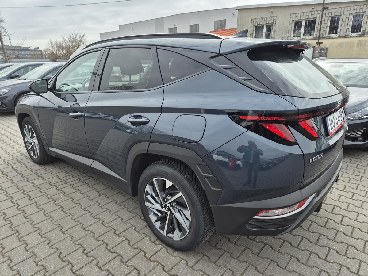 HYUNDAI TUCSON SUV - SUV/ Geländewagen: das Bild 5 HYUNDAI TUCSON SUV - SUV/ Geländewagen: das Bild 5