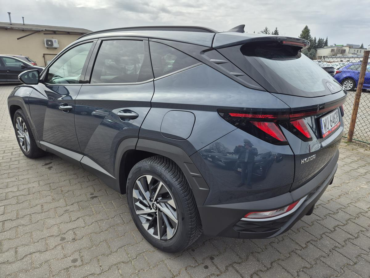 HYUNDAI TUCSON SUV - SUV/ Geländewagen: das Bild 5 HYUNDAI TUCSON SUV - SUV/ Geländewagen: das Bild 5