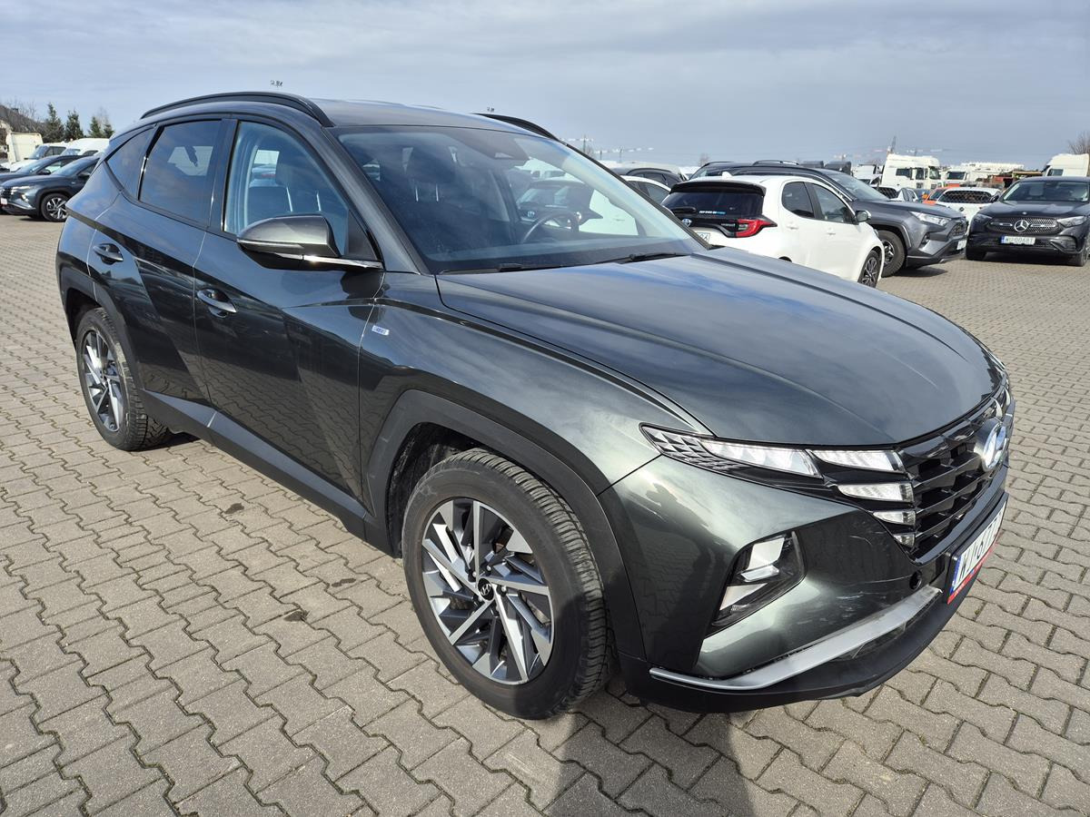 HYUNDAI TUCSON SUV - SUV/ Geländewagen: das Bild 1 HYUNDAI TUCSON SUV - SUV/ Geländewagen: das Bild 1