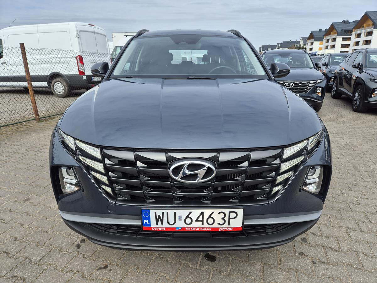 HYUNDAI TUCSON SUV - SUV/ Geländewagen: das Bild 3 HYUNDAI TUCSON SUV - SUV/ Geländewagen: das Bild 3