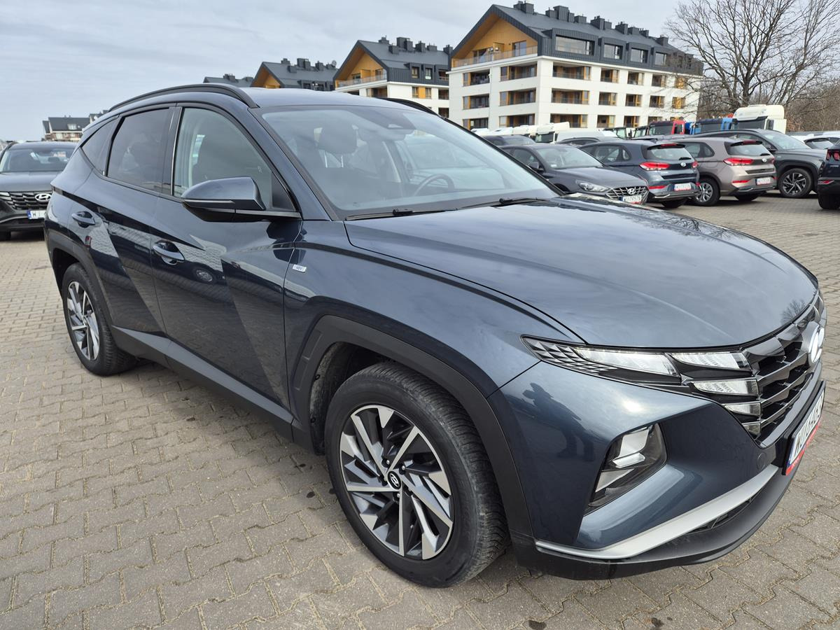 HYUNDAI TUCSON SUV - SUV/ Geländewagen: das Bild 1 HYUNDAI TUCSON SUV - SUV/ Geländewagen: das Bild 1