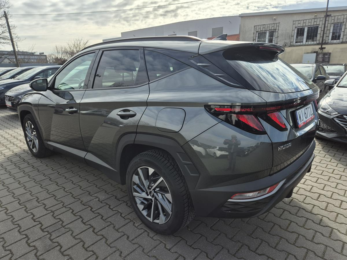 HYUNDAI TUCSON SUV - SUV/ Geländewagen: das Bild 5 HYUNDAI TUCSON SUV - SUV/ Geländewagen: das Bild 5