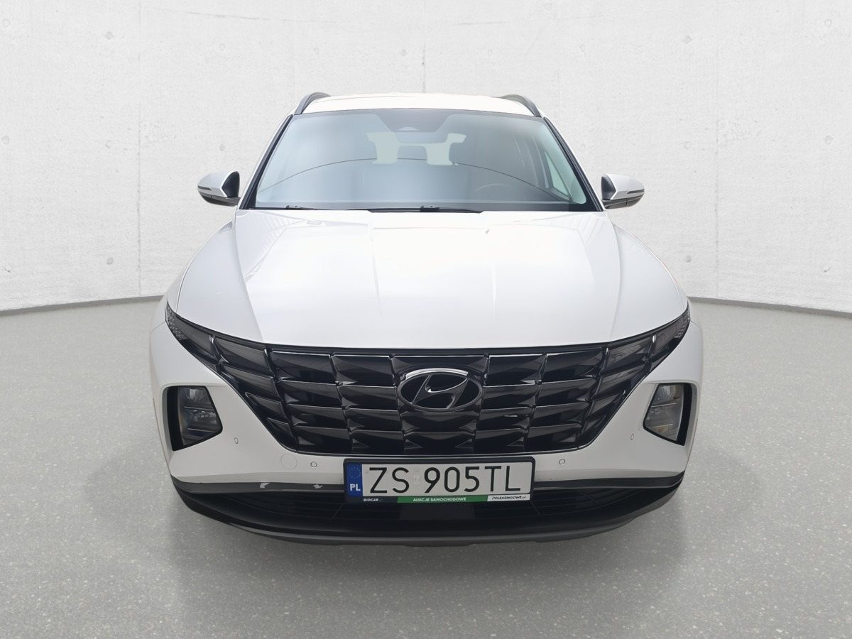 HYUNDAI TUCSON SUV - SUV/ Geländewagen: das Bild 3 HYUNDAI TUCSON SUV - SUV/ Geländewagen: das Bild 3