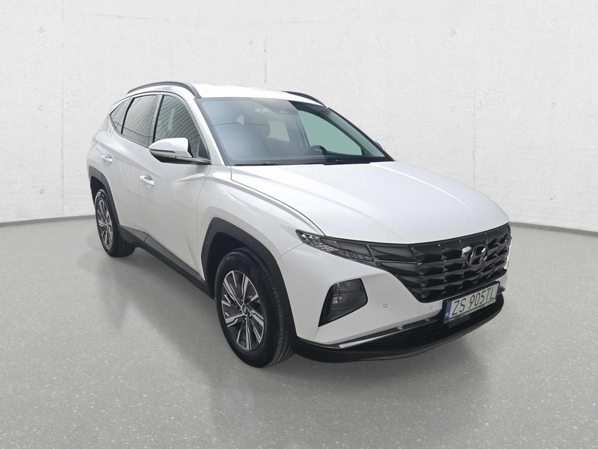 HYUNDAI TUCSON SUV - SUV/ Geländewagen: das Bild 2 HYUNDAI TUCSON SUV - SUV/ Geländewagen: das Bild 2