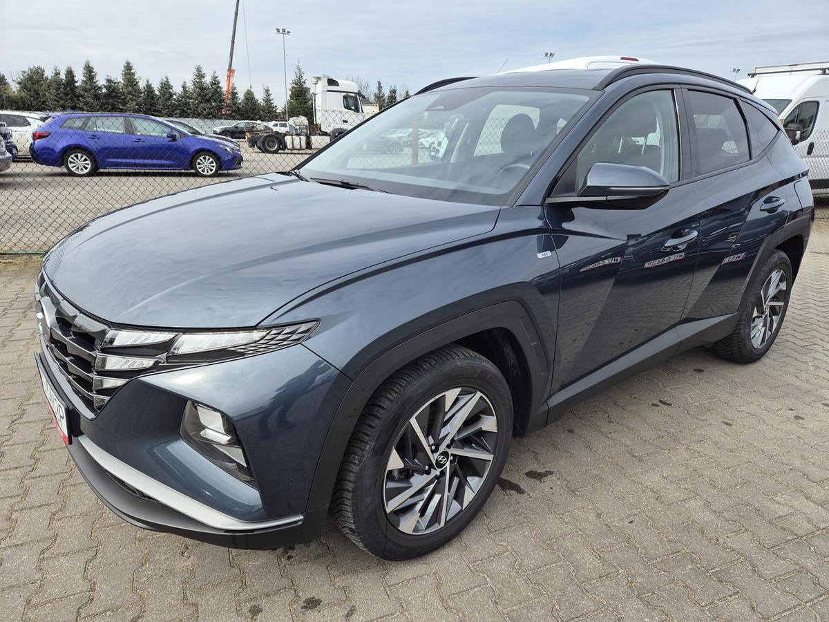 HYUNDAI TUCSON SUV - SUV/ Geländewagen: das Bild 2 HYUNDAI TUCSON SUV - SUV/ Geländewagen: das Bild 2