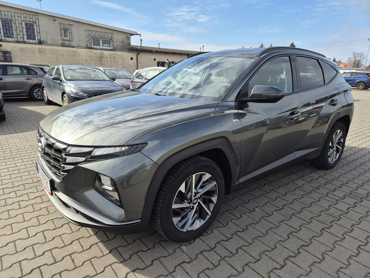 HYUNDAI TUCSON SUV - SUV/ Geländewagen: das Bild 2 HYUNDAI TUCSON SUV - SUV/ Geländewagen: das Bild 2