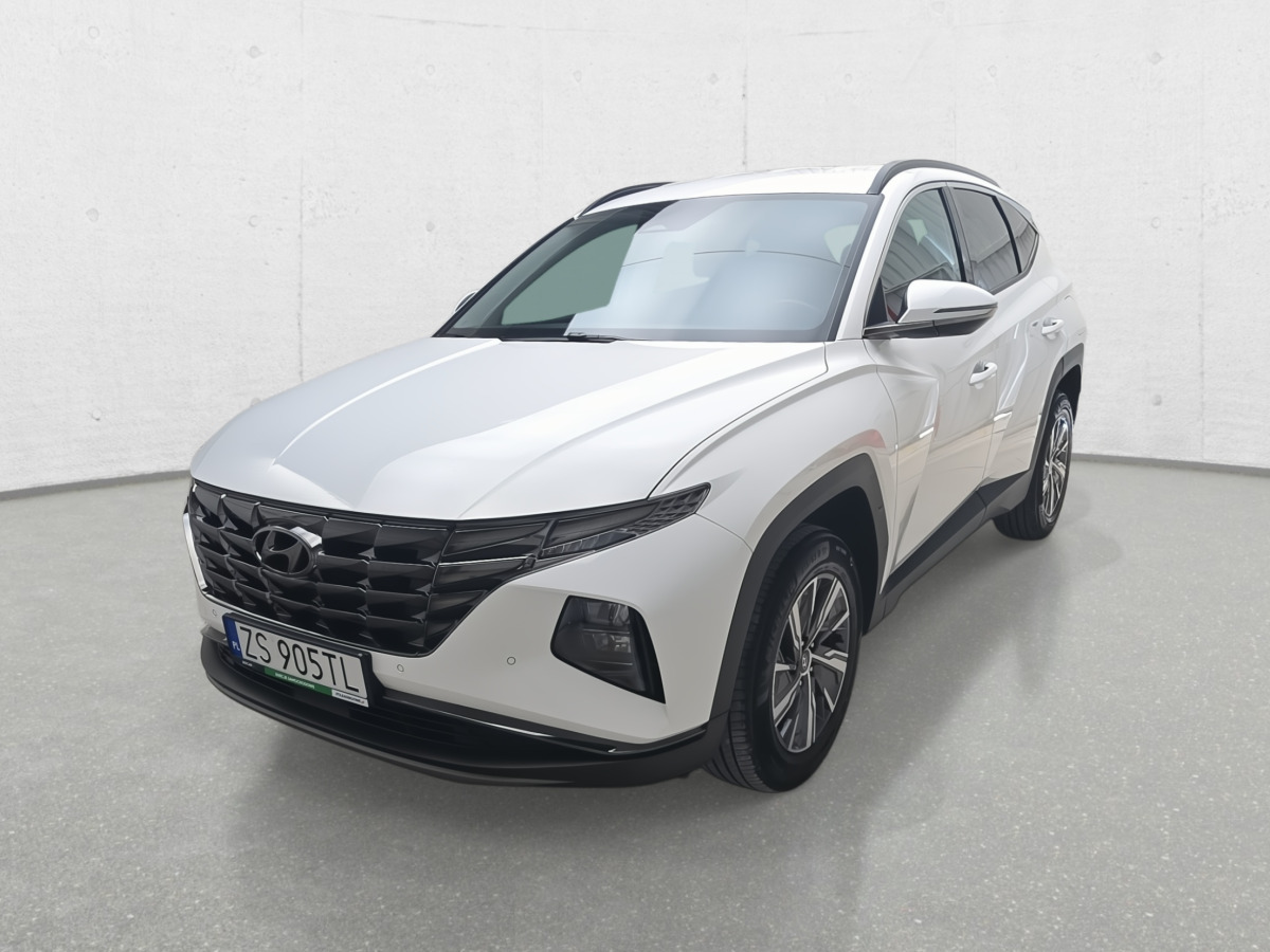 HYUNDAI TUCSON SUV - SUV/ Geländewagen: das Bild 4 HYUNDAI TUCSON SUV - SUV/ Geländewagen: das Bild 4