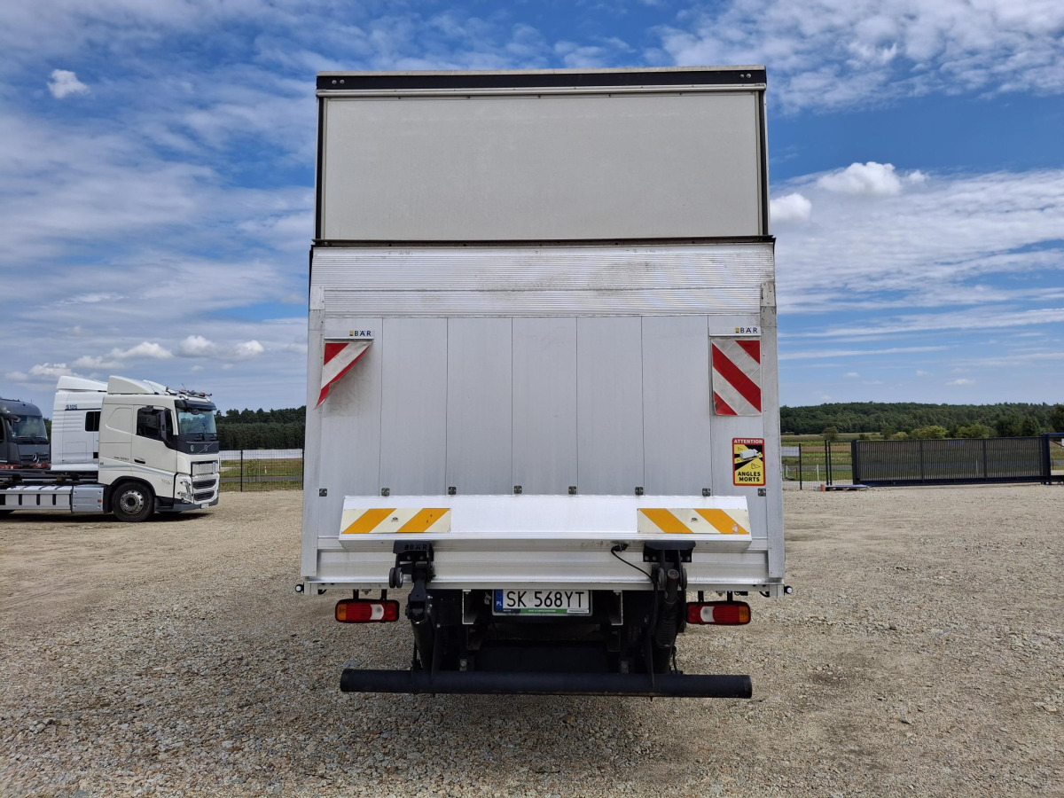 IVECO 70C21 PLANDEKA Z WINDĄ - Planen Transporter: das Bild 5 IVECO 70C21 PLANDEKA Z WINDĄ - Planen Transporter: das Bild 5